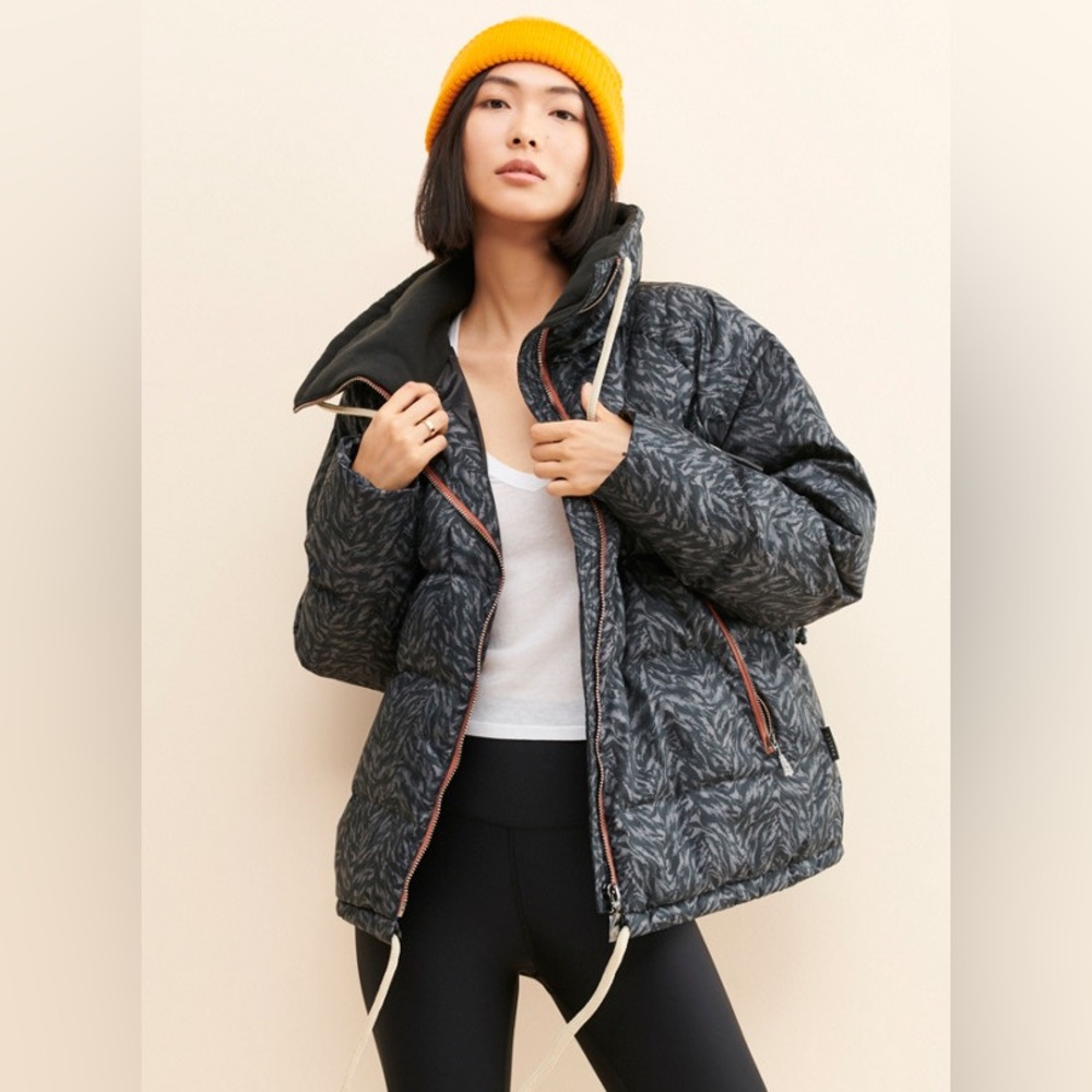 [Varley] Granville Puffer Jacket - Open to offers!